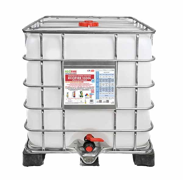 ECOFIRE Special Extinguisher 1.000 L