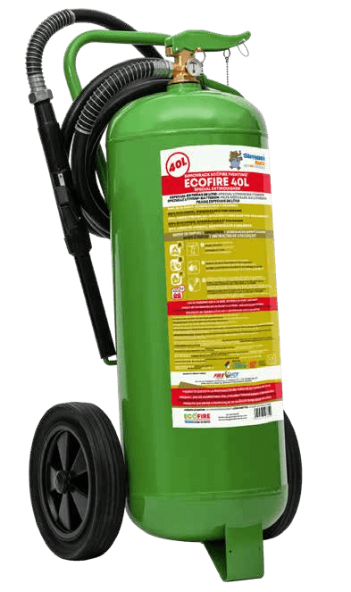 ECOFIRE Special Extinguisher 40 L