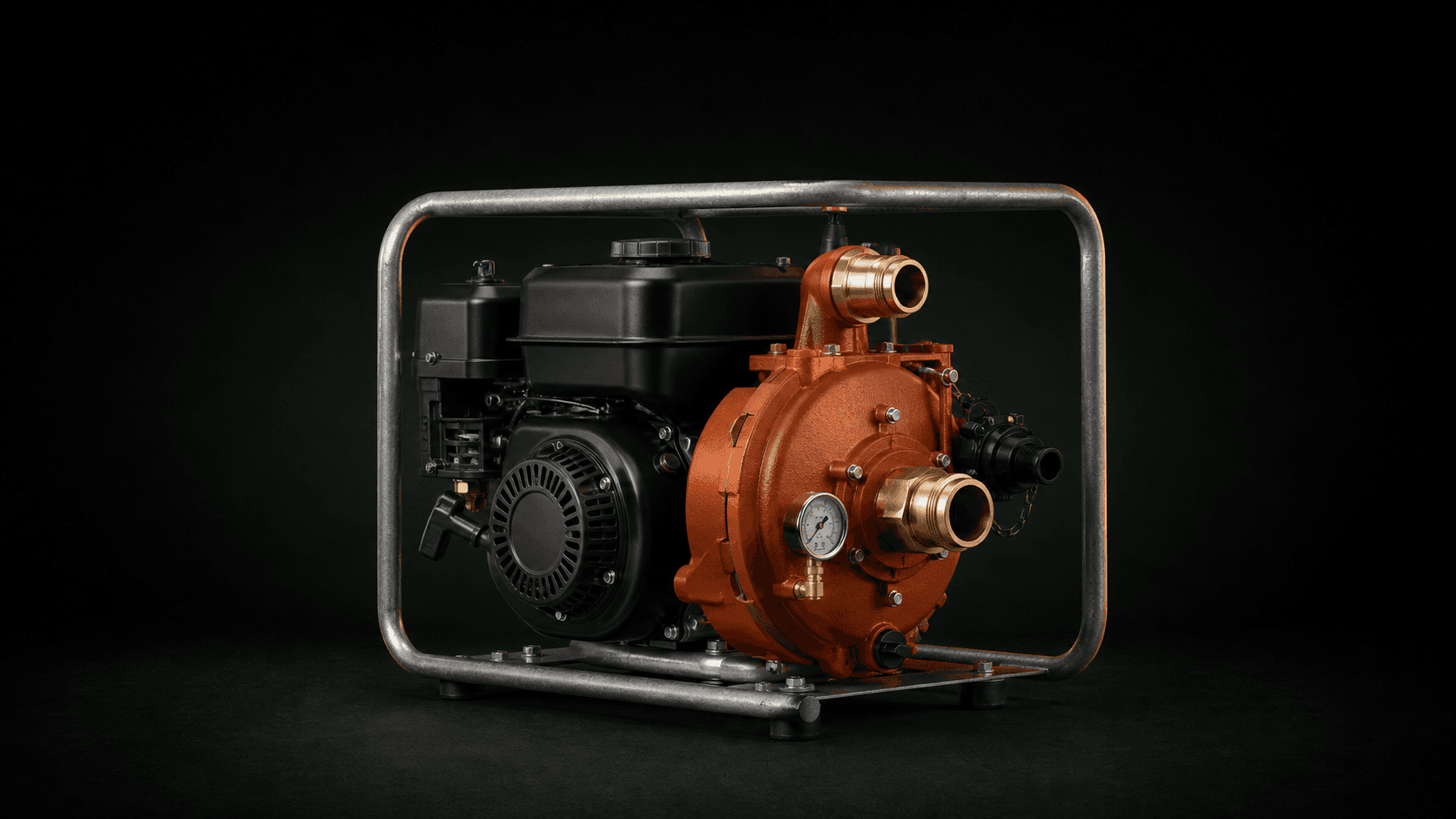 Motobomba profesional RF Pump Pro